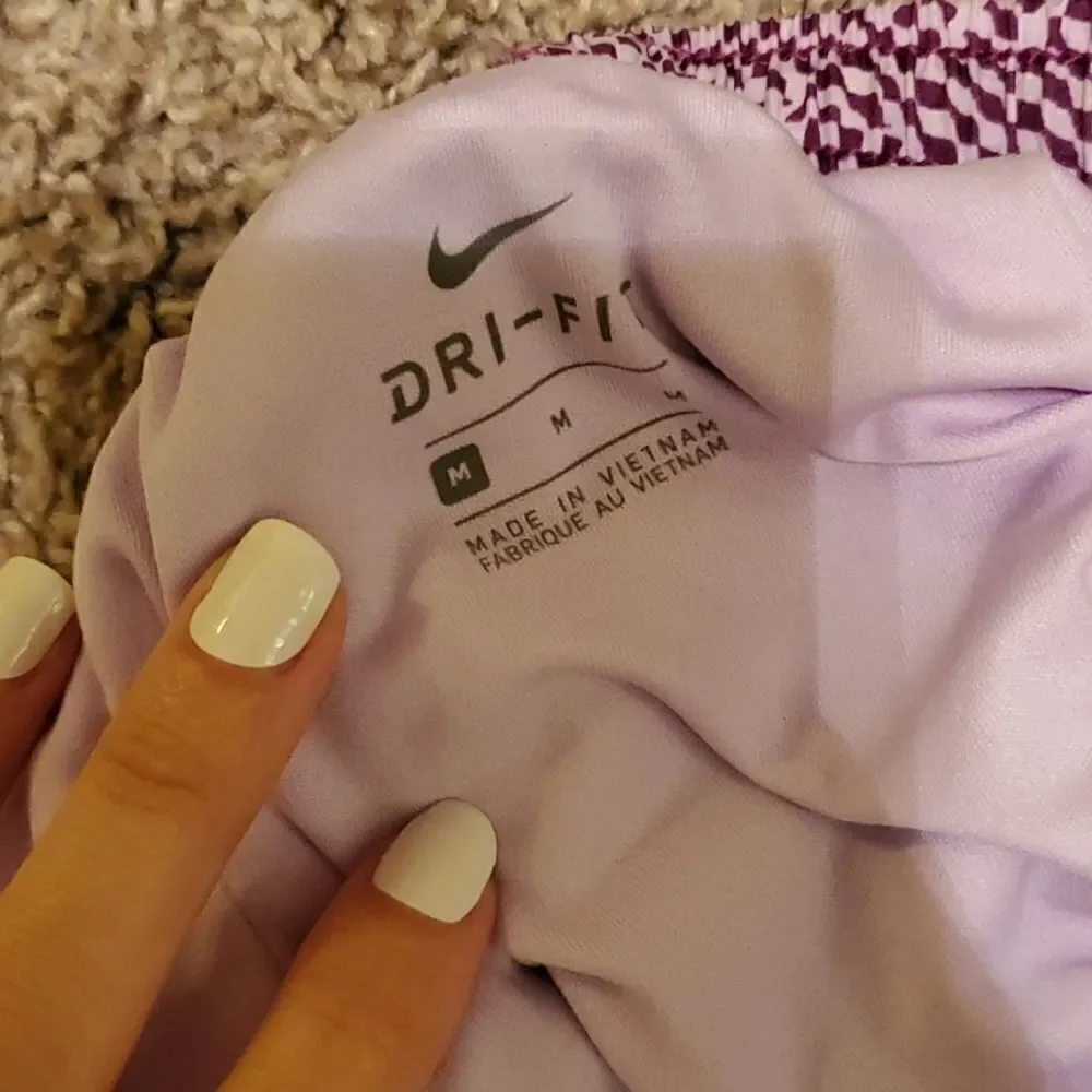 Nike Running Shorts with liner size medium